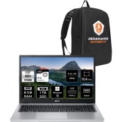 Resim Acer Aspire 3 Intel Core I5 1235U 8gb 1tb SSD 15.6'' Fhd W11H Taşınabilir Bilgisayar & Per4 Çanta NXK6SEY002P303 