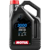 Resim 3000 4t 20W50 4 Litre 