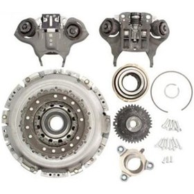 Resim Sachs 3000 943 006-edc Otomatik Sanzıman Kavraması Set Renault Clıo Iv 1.5 Dcı 302181478r 