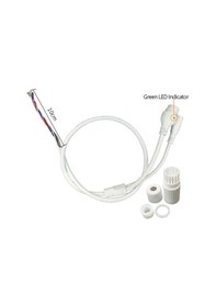 Resim Wozlo Ledli 9 Pinli IP Kamera Kablosu 