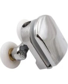 Resim Eden Duşakabin Tekeri Krom Paslanmaz 8'li Tam Takım 