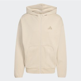 Resim Adidas Kd7665 M Fı Sl Fz Erkek Eşofman Üstü Bej 