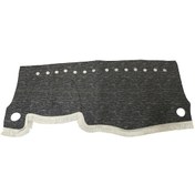 Resim Peugeot Rifter Torpido Üstü Koruyucu 2019 ve Üstü Vip FÜME 