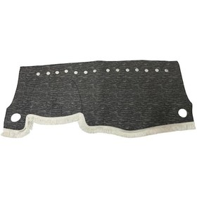 Resim Peugeot Rifter Torpido Üstü Koruyucu 2019 ve Üstü Vip FÜME 