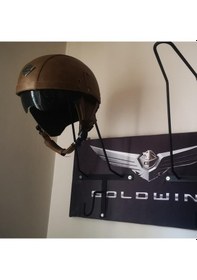 Resim Özel Fotoğraflı Kask Askısı, Motorcu Kask Askısı, Personalv32 