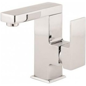 Resim Lucca Serisi L150 Lavabo Bataryası Krom 