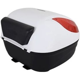 Resim Maxem Çanta Sl35 Siyah Sırtlıklı 35 Lt Beyaz 