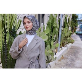 Resim BELLİ Saftwill Ipek Eşarp Taş 4062d-03 Taş 