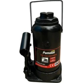 Resim Pumalas 12 Ton Sıse Krıko Passca (125 mm Kaldırma) ST120 