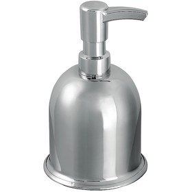 Resim Omnisoft Fls FT679 Sıvı Sabunluk Krom Set Üstü Oval 