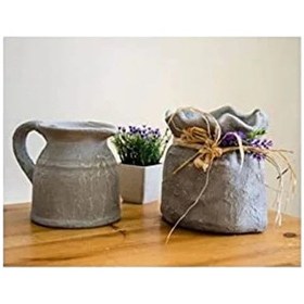 Resim 250 Ml Beton Effeck Rölyef Pasta, Hobi Ve Sanat Çalışmaları İçin 1 