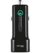 Resim Trust 21064 Telefon ve Tablet için Ultra Hızlı Araba Şarj Cihazı 