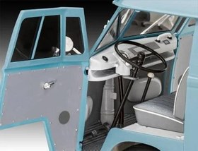 Resim Revell 1:24 Volkswagen T1 Panel Van 07726 