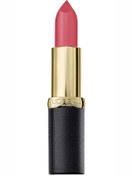 Resim Mat Ruj - Color Riche Matte Addiction Lipstick 104 Pink Ready To We 3600523399826 