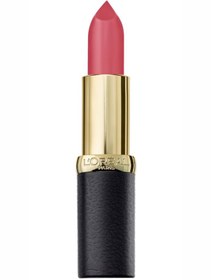 Resim Mat Ruj - Color Riche Matte Addiction Lipstick 104 Pink Ready To We 3600523399826 