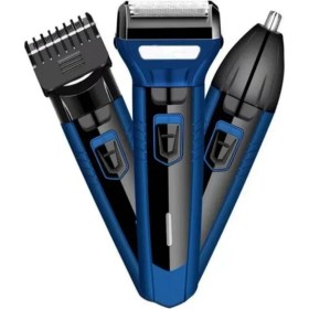 Resim Rado RD-366 3 Başlık Kuru ve Islak Kullanıma Uygun Traş Makinesi 