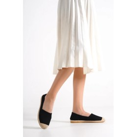 Resim Capone Outfitters Pasarella Keten Kadın Espadril 