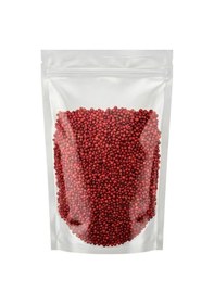 Resim İpek Değirmen Kırmızı Tane Biber Pembe Biber Taze Yeni Mahsul Aromatik Ekonomik Paket 1 KG 