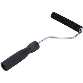 Resim Dofolink Cam Elması Lamine Rulo, Saf Domuz Tüyü, 22mmx125mm, Epoksi Ve Reçine Kabarcıklarını Temizler, Ahşap Kolu, Dayanıklı, Endüstriyel Kullanım 