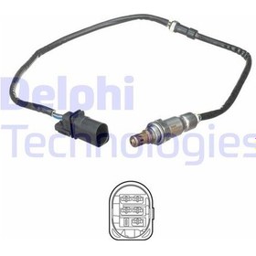 Resim Delphı-es21091-12b1 - Oksıjen Sensoru Seat: Altea 1.2 Tsı / Sk 