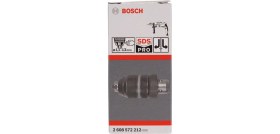 Resim Bosch Sds-Plus Gbh 2-26DFR 1,5-13 mm Mandren, Dayanıklı ve Yüksek Performans 