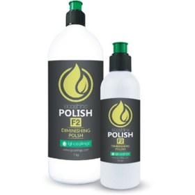 Resim Genel Markalar İgl Ecoshine Polish F2 Tek Adım Pasta 1 kğ 