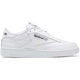 Resim Reebok Club C 85 Kadın Günlük Spor Ayakkabı C-reb009940b10010 Beyaz 