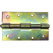 Resim Yaprak Menteşe No:4 - 61X100MM, 24 Adet 