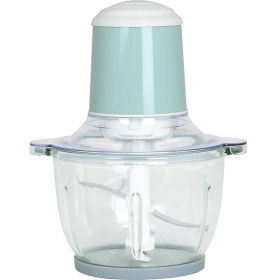 Resim Dora Shopping Gem 400 W Elektrikli Doğrayıcı - 2 L Hazne, Bakır Motor | Mint Yeşil 