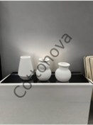 Resim Cottonova C31 Dekoratif 3lü Vazo 