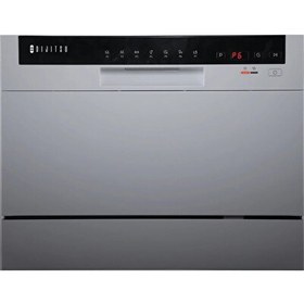 Resim Dijitsu DSB 7000 7 Programlı Tezgah Üstü Inox Bulaşık Makinesi 