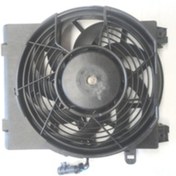 Resim Genel Markalar Opel Combo 02/12 Klima Fan Davlumbazı Komple 1.41.61.8cc (8kanat) (Tw) 