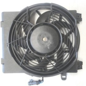 Resim Genel Markalar Opel Combo 02/12 Klima Fan Davlumbazı Komple 1.41.61.8cc (8kanat) (Tw) 
