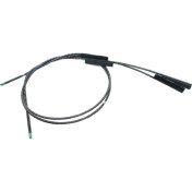 Resim ESC Otomotiv ESR559 Mercedes E Class W211 S211 İçin Panoromik Sunroof Teli A2117800121 