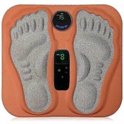 Resim Uzaktan Kumandalı Orthoback İçin Renerv 3d Ayak Masaj Aleti 