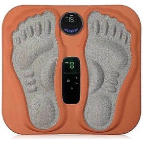 Resim Uzaktan Kumandalı Orthoback İçin Renerv 3d Ayak Masaj Aleti 