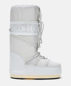 Resim Bot Kadın 14004400-086 Moon Boot Icon Nylon Glacier Grey Gri 