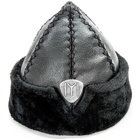 Resim Ertuğrul Börk Şapka - Garson Boy 5-8 Yaş - Siyah - 2029 