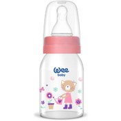 Resim Wee Baby Klasik Cam Biberon 125 ml Kod 877 