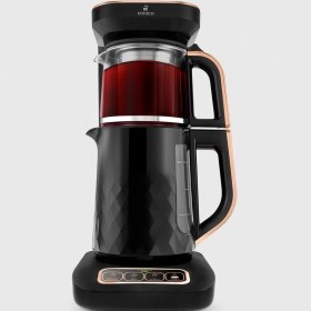 Resim Karaca C / F Robotea Pro Premium 4 In 1 Konuşan Çay ve Filtre Kahve Demleme Makinesi 2 Yıl 50 Hz / 60 Hz 5 