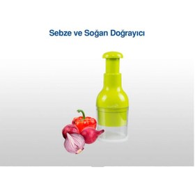 Resim Sebze Ve Soğan Doğrayıcı 