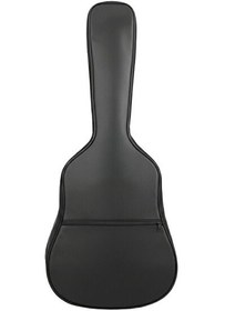Resim Midex GK-40K Klasik Gitar Çantası Kaliteli Siyah Kılıf 