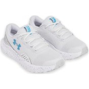 Resim Under Armour 3027007g W Charged Surge 4 Koşu Açık Gri Kadın Spor Ayakkabı Açık Gri 