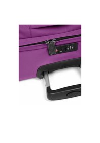 Resim Eastpak Kabin Boy Valiz Ultra Hafif, Geniş Hacimli, Dayanıklı Kumaş, Sessiz Tekerlekli Ek0a5ba75s81 Mor 