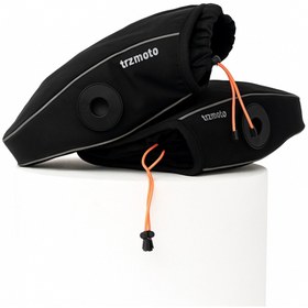 Resim TRZ El Koruma Delüx - Yamaha X MAX 250 