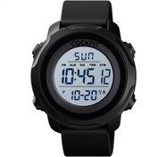 Resim Cockpit CK-2540-BK ERKEK KOL SAATİ 