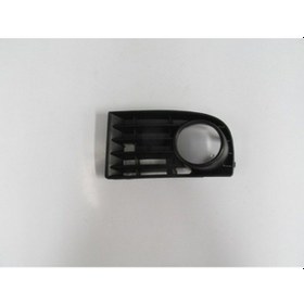 Resim 2004-2009 Volkswagen Golf 5 Sis Lamba Kapağı Sol Siyah Sis Delikli Pütürlü Tip Tüv Tyg Adet Oem No:1k0853665b9b9 
