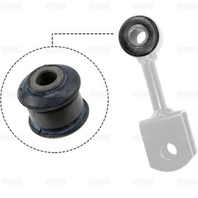 Resim -52567 - Stabılızator Kol Burcu Arka Vw: Crafter 06- / Mercedes: Sprınter 06- 