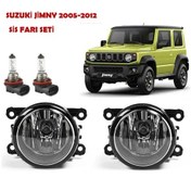 Resim Suzuki Jimny 2005-2012 Sis Farı Seti 8200074008 