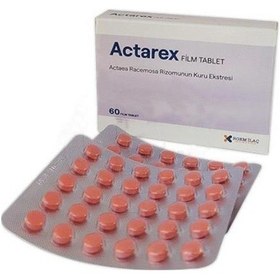 Resim Actarex 2.8 Mg Karayılan Eki 60 Tablet 